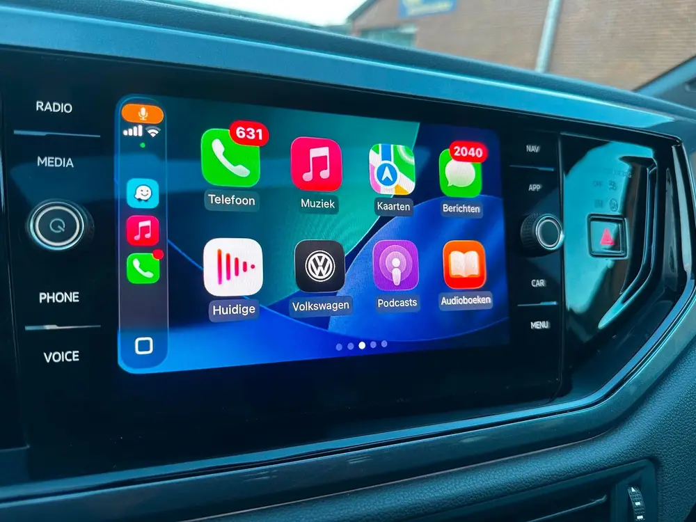 Volkswagen Polo 1.0 TSI R-Line CARPLAY PANO NL APK 2027 IN T uit 2020, foto 11