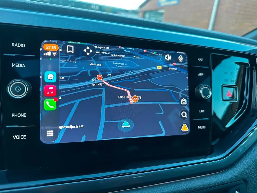 Volkswagen Polo 1.0 TSI R-Line CARPLAY PANO NL APK 2027 IN T uit 2020, foto 12