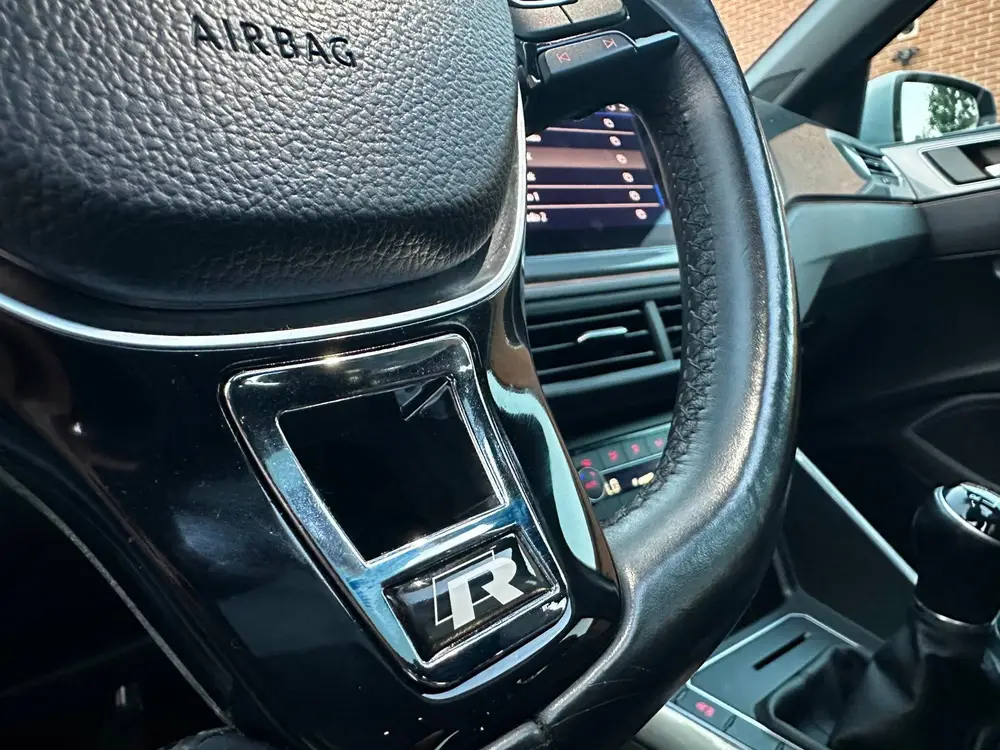 Volkswagen Polo 1.0 TSI R-Line CARPLAY PANO NL APK 2027 IN T uit 2020, foto 14