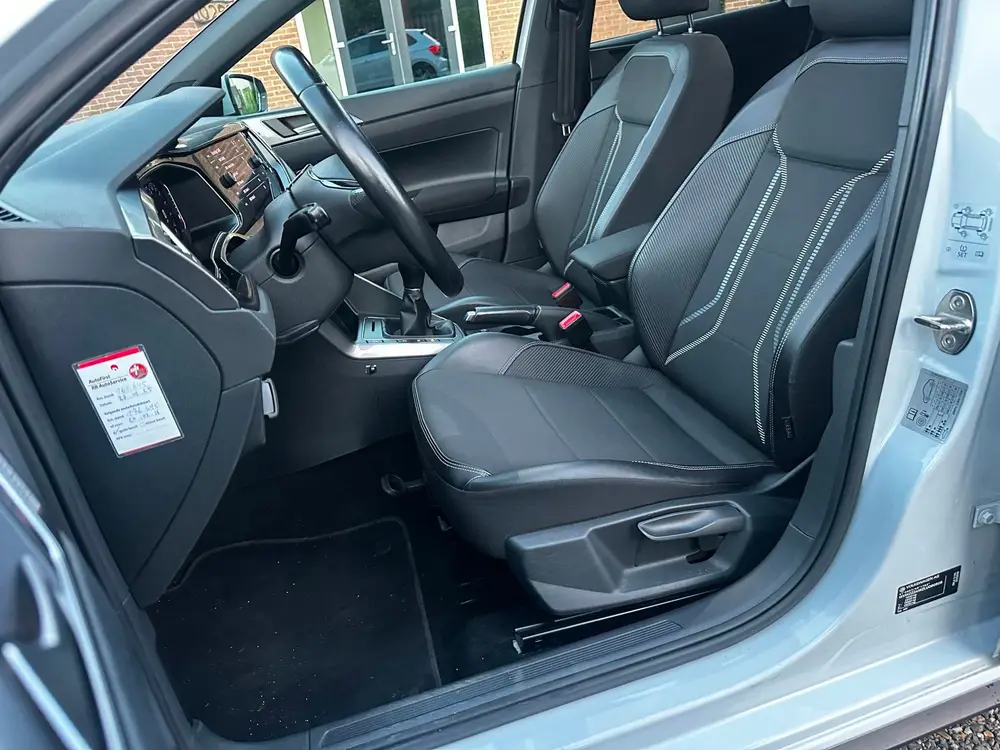 Volkswagen Polo 1.0 TSI R-Line CARPLAY PANO NL APK 2027 IN T uit 2020, foto 16