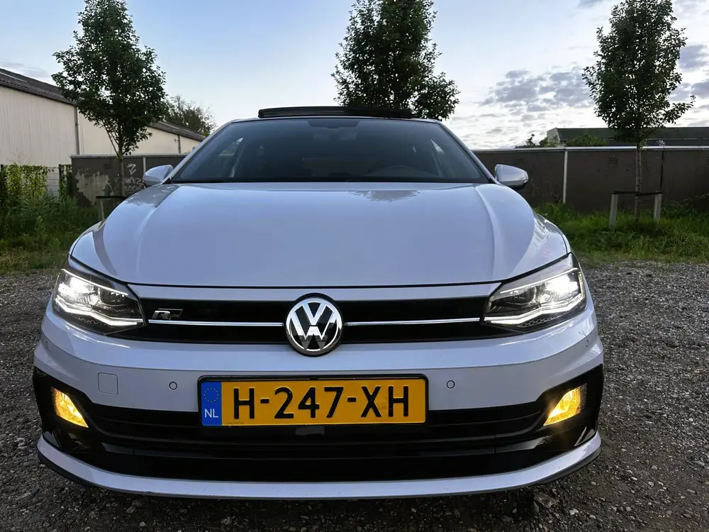 Volkswagen Polo 1.0 TSI R-Line CARPLAY PANO NL APK 2027 IN T uit 2020, foto 2
