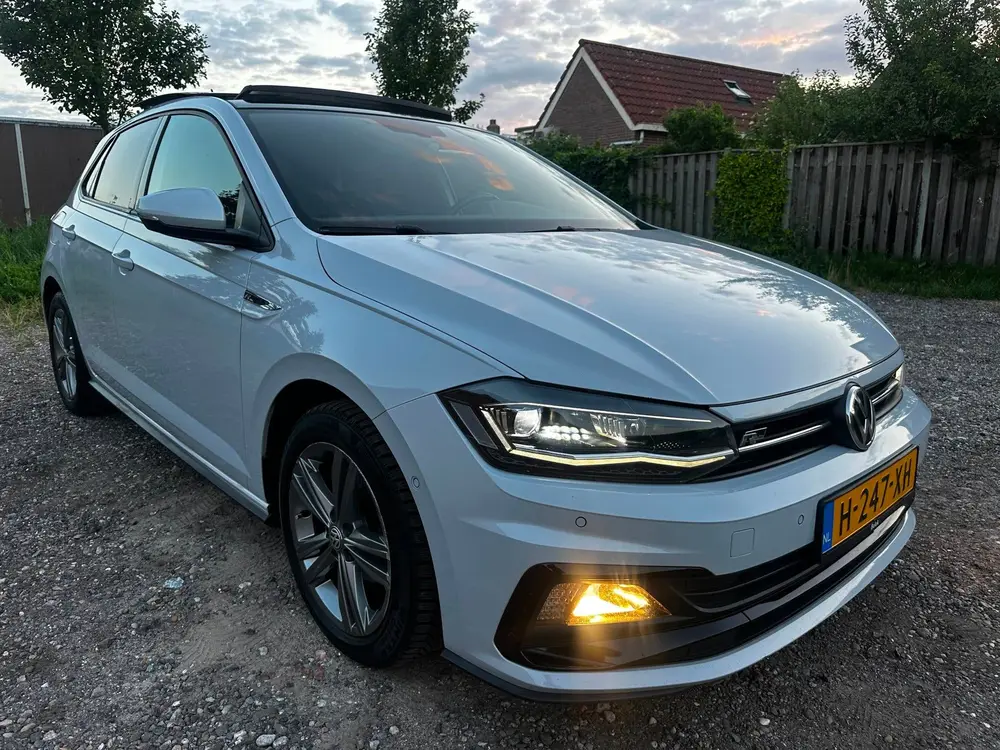 Volkswagen Polo 1.0 TSI R-Line CARPLAY PANO NL APK 2027 IN T uit 2020, foto 3