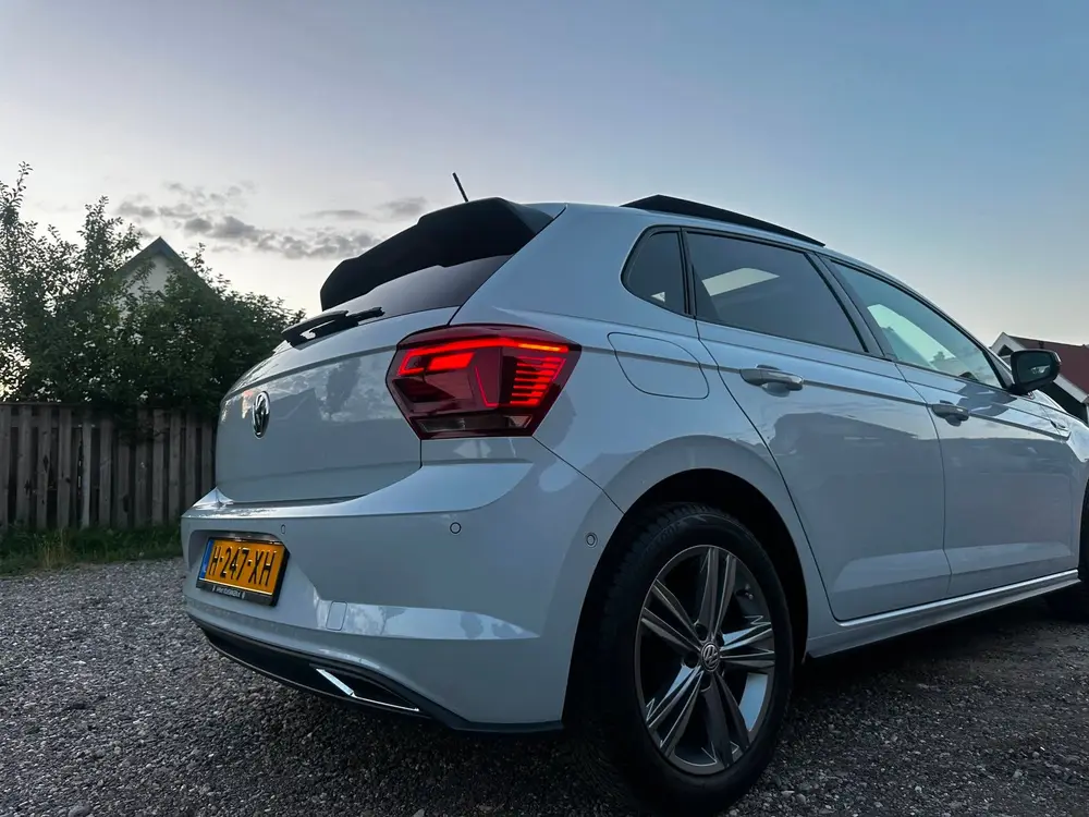 Volkswagen Polo 1.0 TSI R-Line CARPLAY PANO NL APK 2027 IN T uit 2020, foto 5