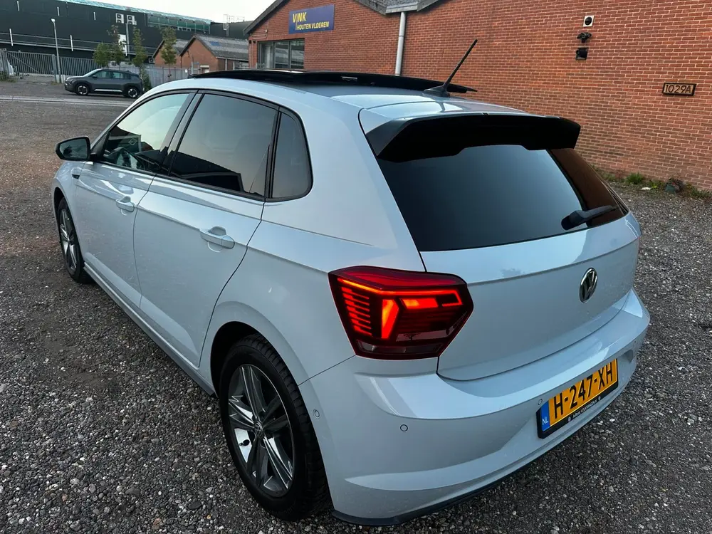 Volkswagen Polo 1.0 TSI R-Line CARPLAY PANO NL APK 2027 IN T uit 2020, foto 6