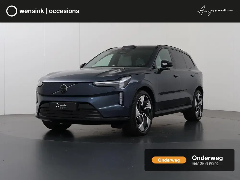 Volvo EX90 Twin Motor Performance Ultra 6p. 111 kWh uit 2025