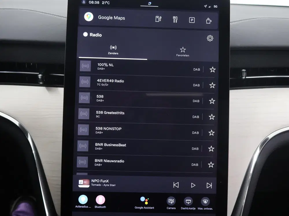 Volvo EX90 Twin Motor Performance Ultra 6p. 111 kWh uit 2025, foto 17
