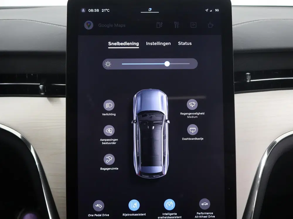 Volvo EX90 Twin Motor Performance Ultra 6p. 111 kWh uit 2025, foto 19