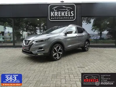 Nissan Qashqai 1.3 DIG-T Tekna uit 2020