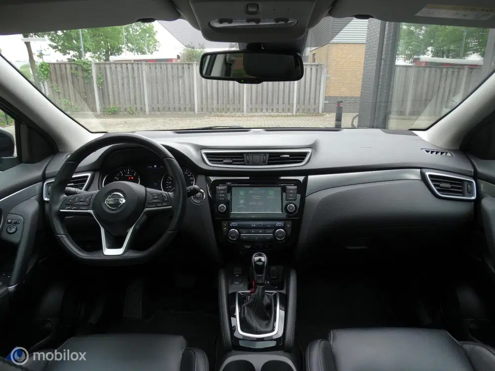 Nissan Qashqai 1.3 DIG-T Tekna uit 2020, foto 10