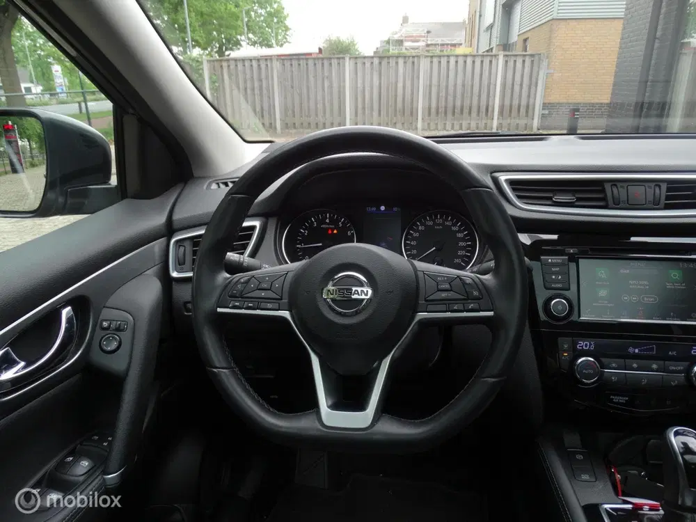 Nissan Qashqai 1.3 DIG-T Tekna uit 2020, foto 11