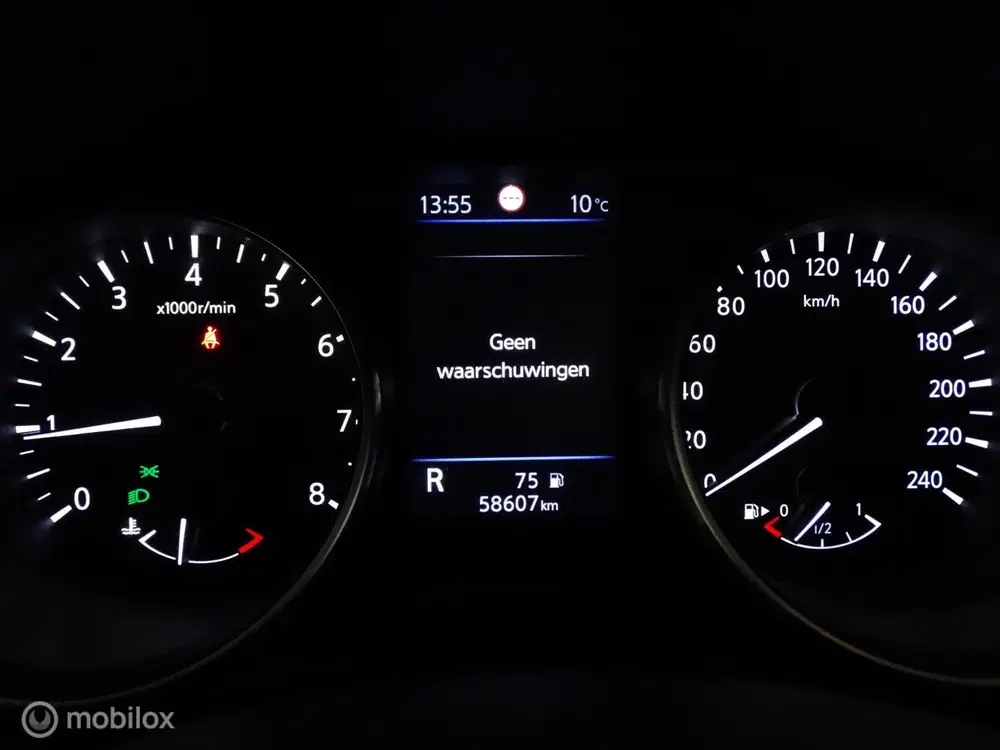 Nissan Qashqai 1.3 DIG-T Tekna uit 2020, foto 12