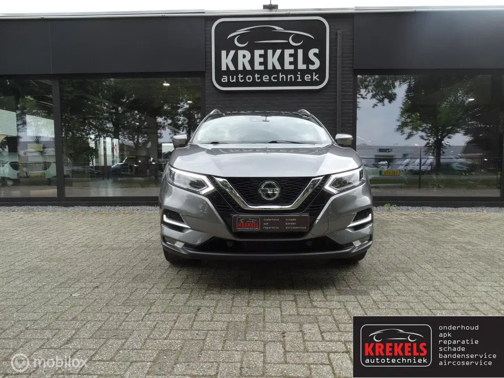 Nissan Qashqai 1.3 DIG-T Tekna uit 2020, foto 2