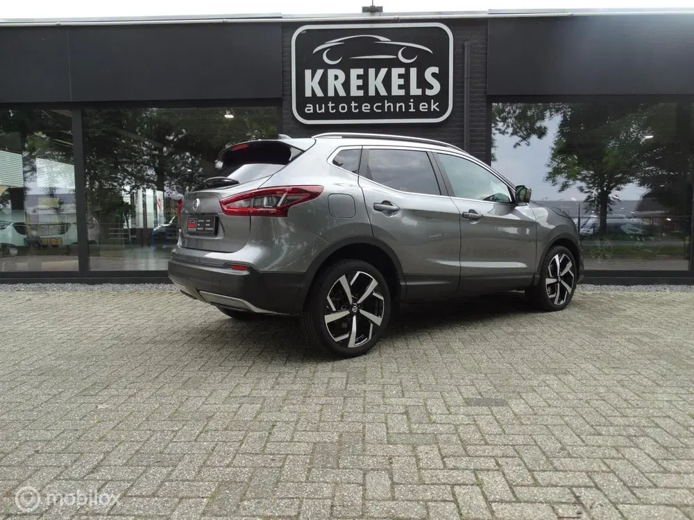 Nissan Qashqai 1.3 DIG-T Tekna uit 2020, foto 5