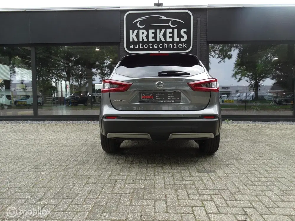 Nissan Qashqai 1.3 DIG-T Tekna uit 2020, foto 6