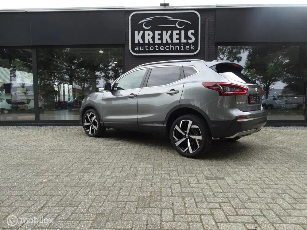 Nissan Qashqai 1.3 DIG-T Tekna uit 2020, foto 7
