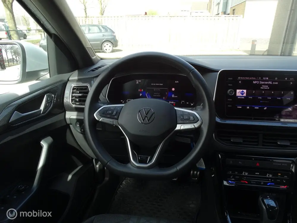 Volkswagen T-Cross 1.5 TSI R-Line | Afneembare trekhaak uit 2024, foto 10