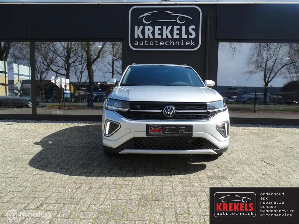 Volkswagen T-Cross 1.5 TSI R-Line | Afneembare trekhaak uit 2024, foto 2