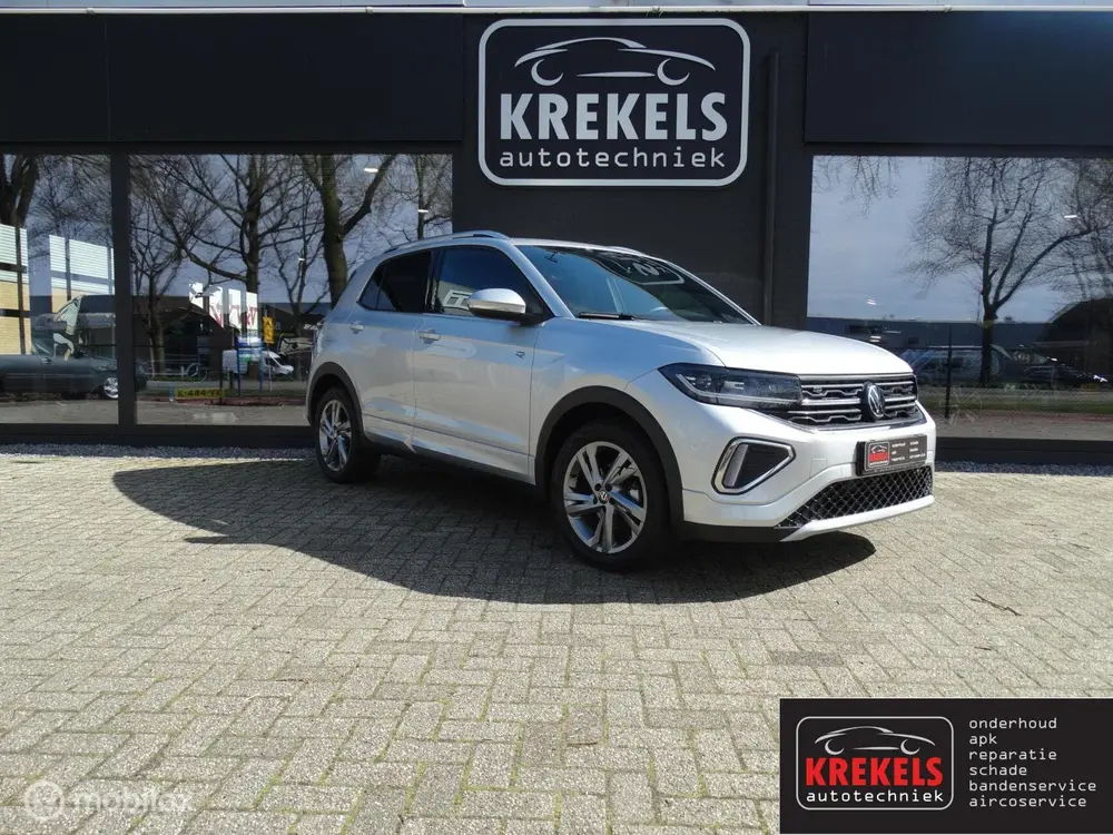 Volkswagen T-Cross 1.5 TSI R-Line | Afneembare trekhaak uit 2024, foto 3
