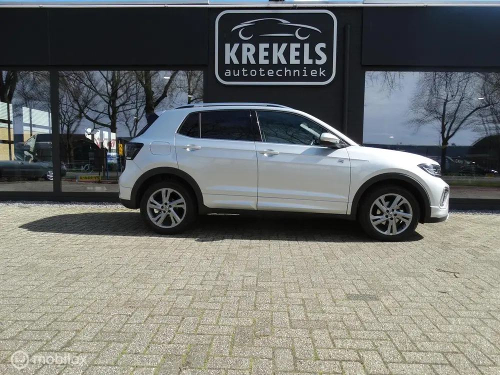 Volkswagen T-Cross 1.5 TSI R-Line | Afneembare trekhaak uit 2024, foto 4