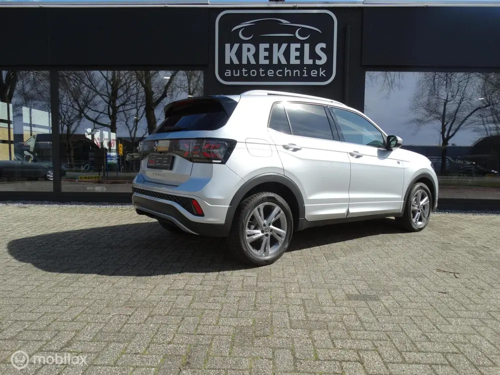 Volkswagen T-Cross 1.5 TSI R-Line | Afneembare trekhaak uit 2024, foto 5