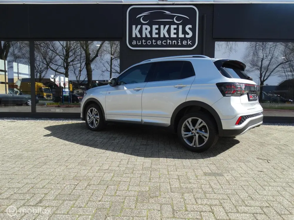 Volkswagen T-Cross 1.5 TSI R-Line | Afneembare trekhaak uit 2024, foto 7