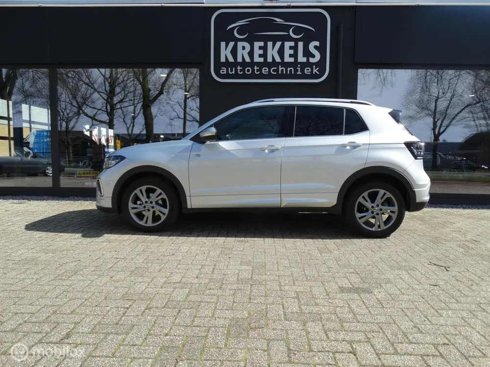 Volkswagen T-Cross 1.5 TSI R-Line | Afneembare trekhaak uit 2024, foto 8