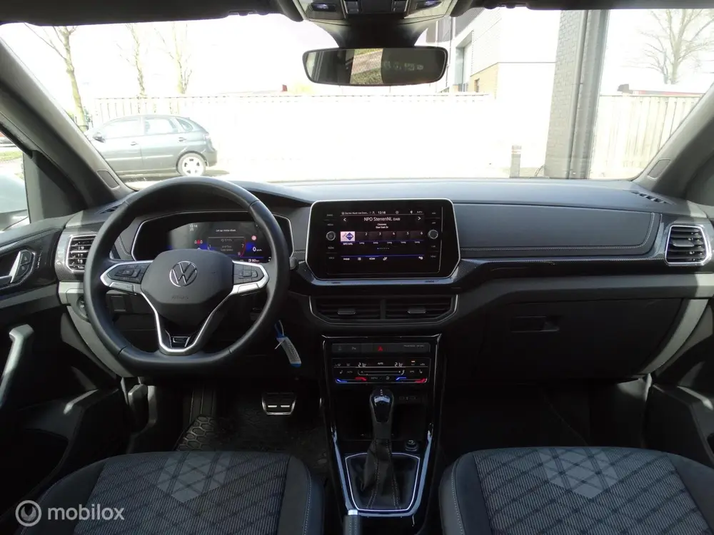 Volkswagen T-Cross 1.5 TSI R-Line | Afneembare trekhaak uit 2024, foto 9
