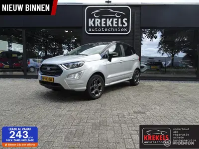 Ford EcoSport 1.0 EcoBoost ST-Line uit 2019