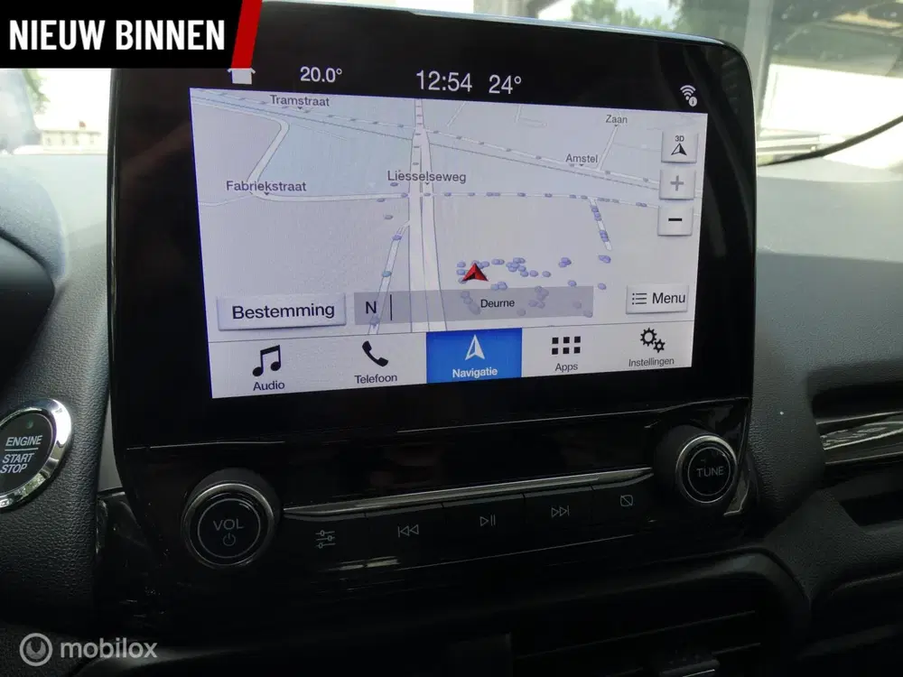 Ford EcoSport 1.0 EcoBoost ST-Line uit 2019, foto 13