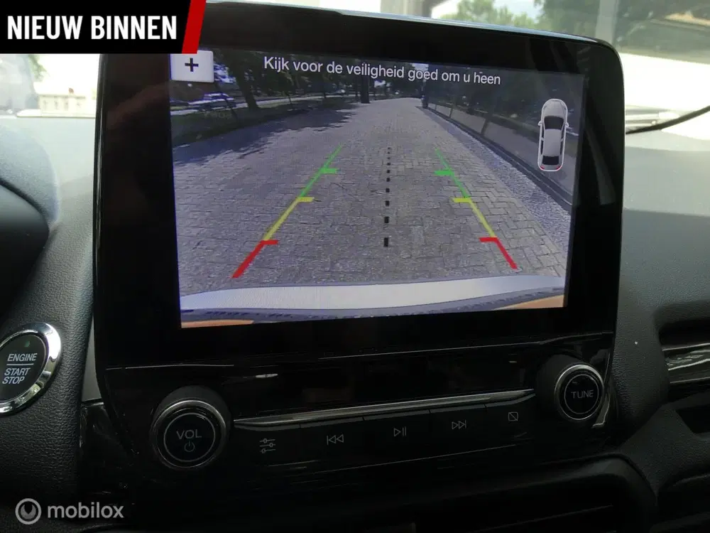Ford EcoSport 1.0 EcoBoost ST-Line uit 2019, foto 14