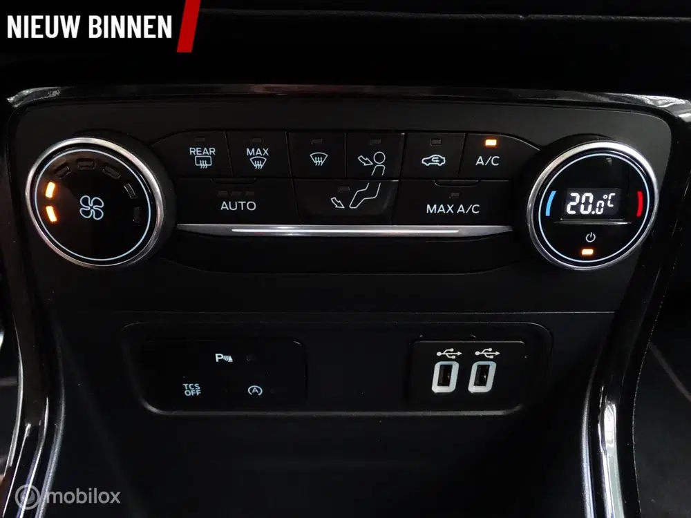 Ford EcoSport 1.0 EcoBoost ST-Line uit 2019, foto 15