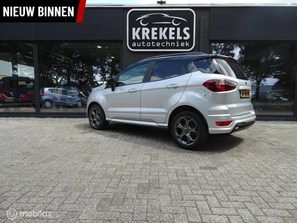 Ford EcoSport 1.0 EcoBoost ST-Line uit 2019, foto 7