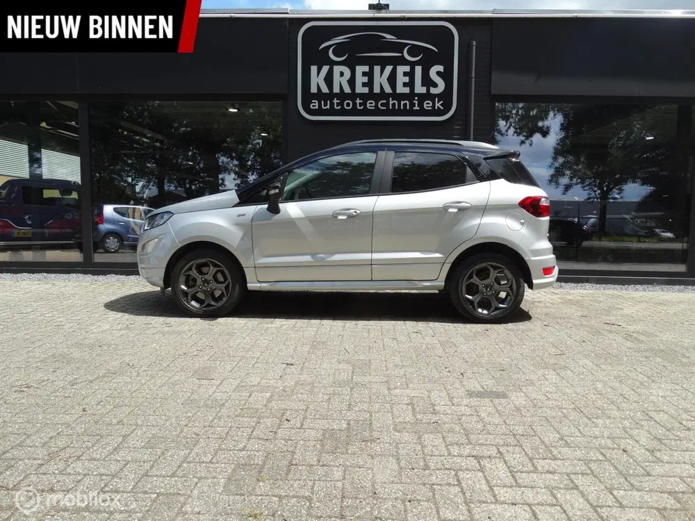 Ford EcoSport 1.0 EcoBoost ST-Line uit 2019, foto 8