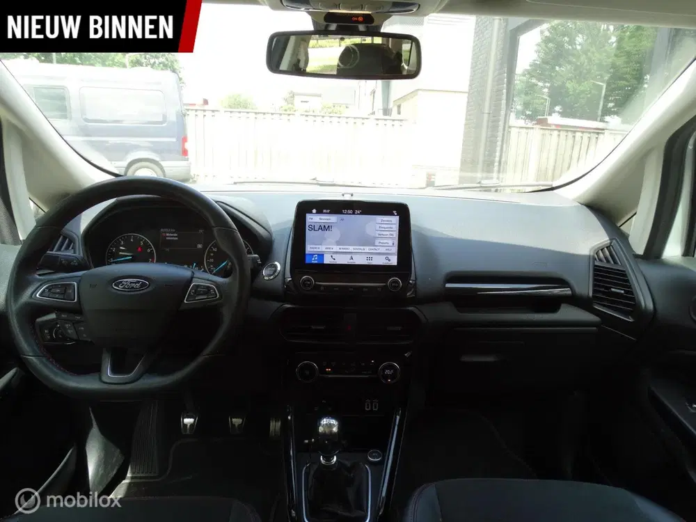 Ford EcoSport 1.0 EcoBoost ST-Line uit 2019, foto 9