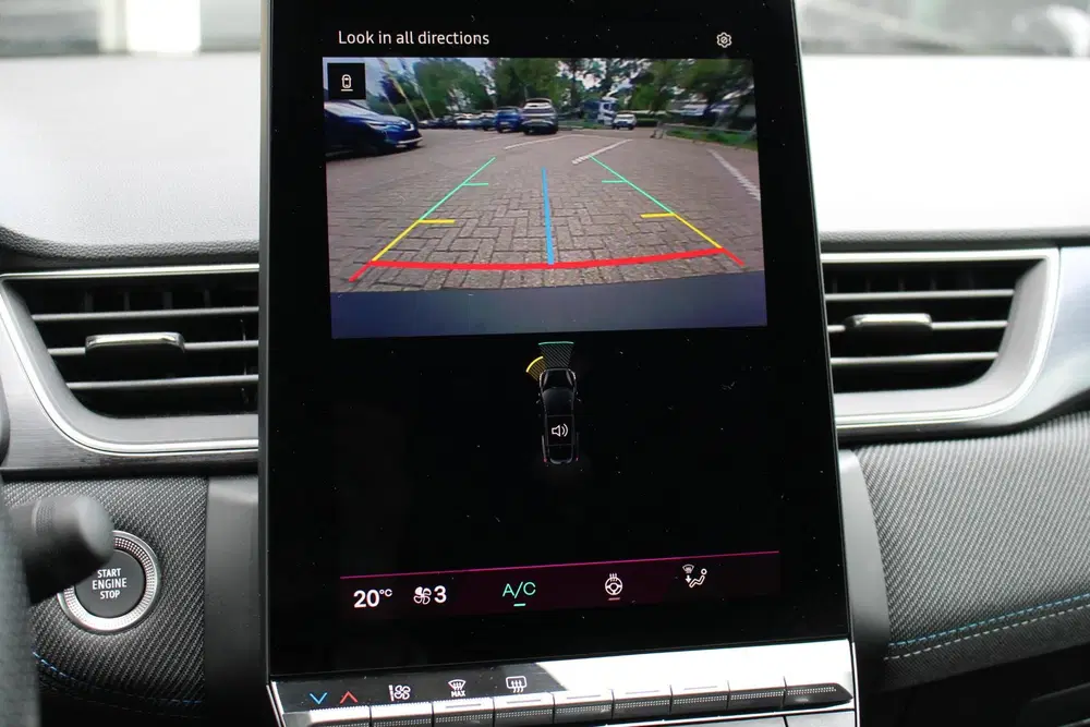Renault Symbioz 1.6 E-Tech full hybrid 145 esprit Alpine uit 2025, foto 14