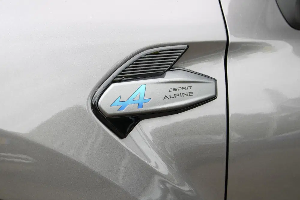 Renault Symbioz 1.6 E-Tech full hybrid 145 esprit Alpine uit 2025, foto 16