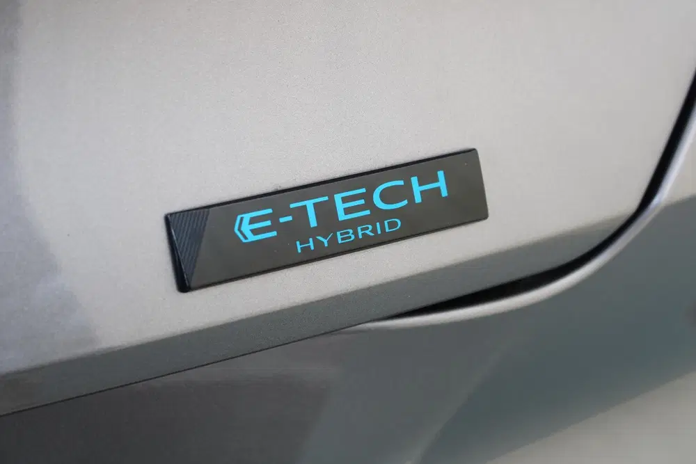 Renault Symbioz 1.6 E-Tech full hybrid 145 esprit Alpine uit 2025, foto 18