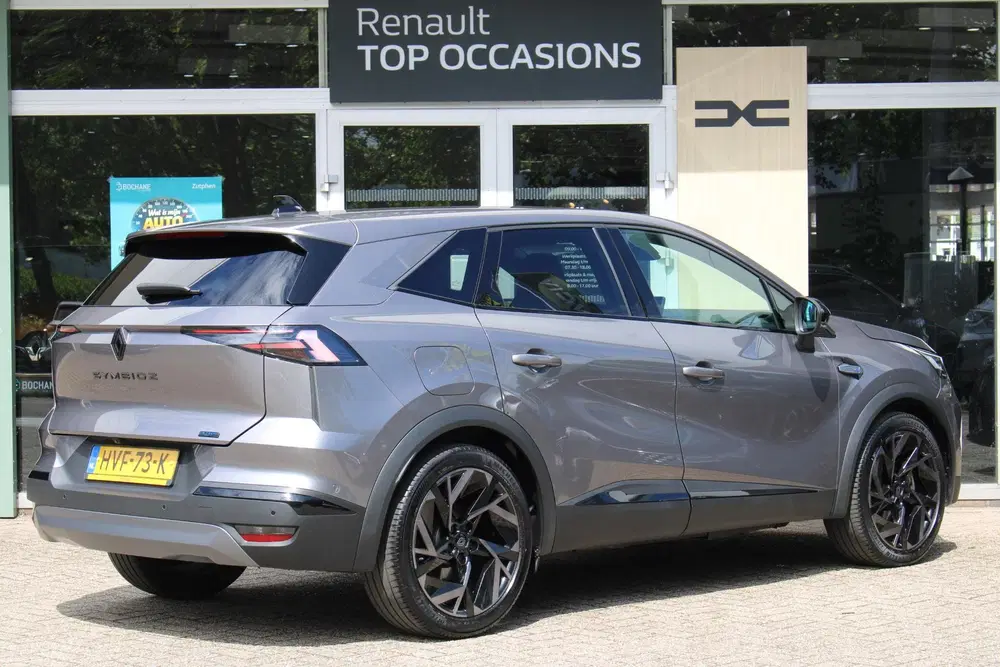 Renault Symbioz 1.6 E-Tech full hybrid 145 esprit Alpine uit 2025, foto 2