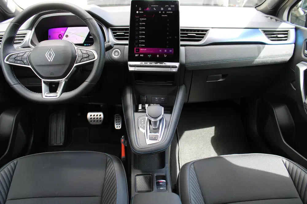 Renault Symbioz 1.6 E-Tech full hybrid 145 esprit Alpine uit 2025, foto 3