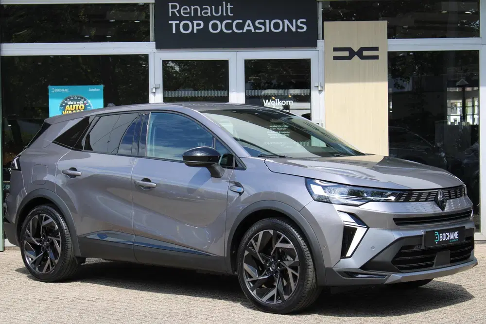 Renault Symbioz 1.6 E-Tech full hybrid 145 esprit Alpine uit 2025, foto 5