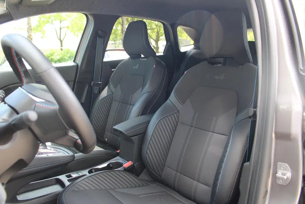 Renault Symbioz 1.6 E-Tech full hybrid 145 esprit Alpine uit 2025, foto 7