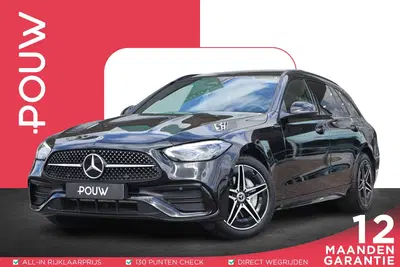 Mercedes-Benz C-Klasse 300e 313pk AMG Line uit 2023