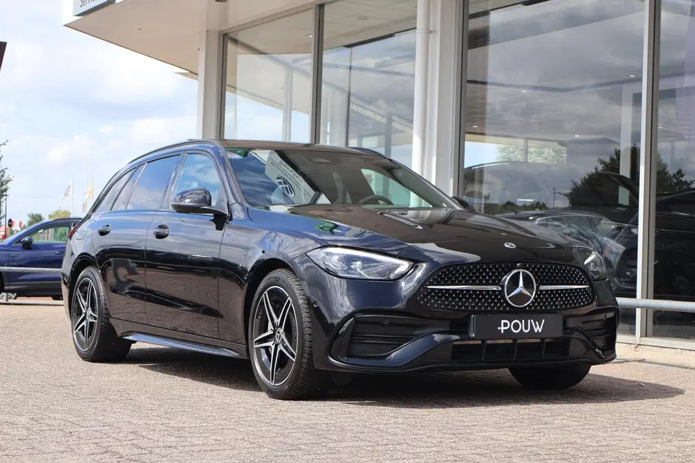Mercedes-Benz C-Klasse 300e 313pk AMG Line uit 2023, foto 11