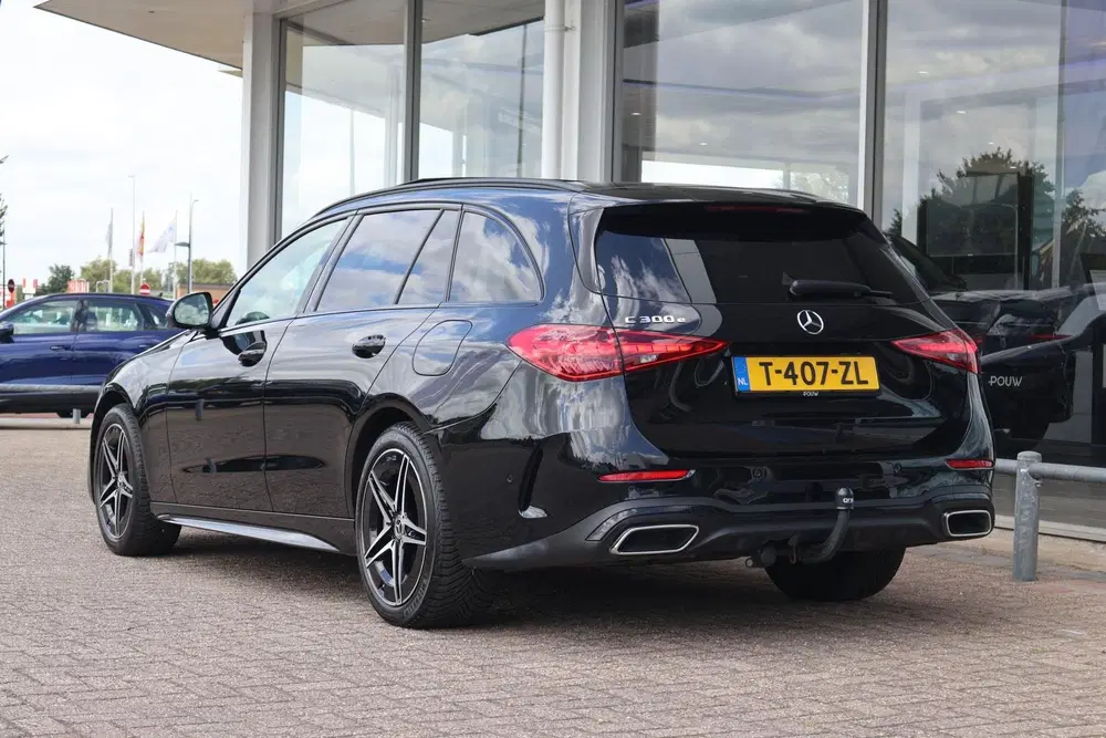 Mercedes-Benz C-Klasse 300e 313pk AMG Line uit 2023, foto 14