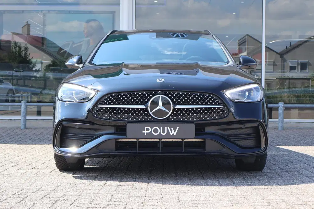 Mercedes-Benz C-Klasse 300e 313pk AMG Line uit 2023, foto 9