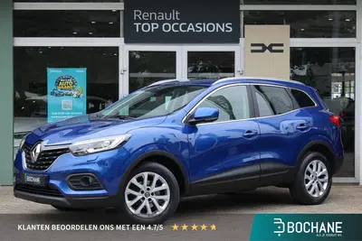 Renault Kadjar 1.3 TCe Zen uit 2019