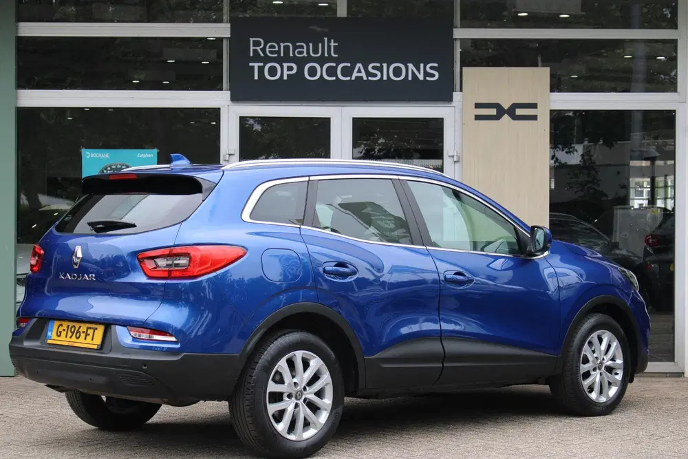 Renault Kadjar 1.3 TCe Zen uit 2019, foto 2