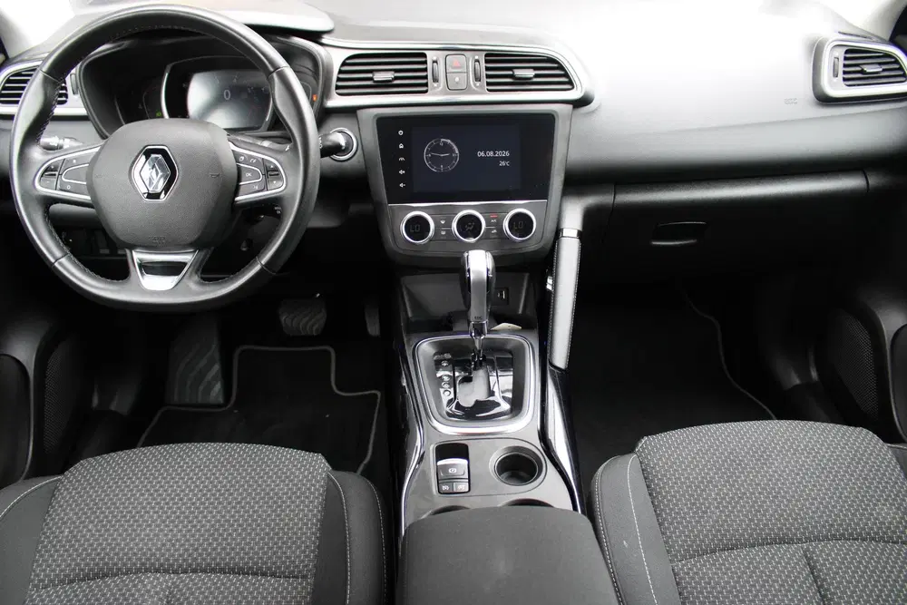 Renault Kadjar 1.3 TCe Zen uit 2019, foto 3
