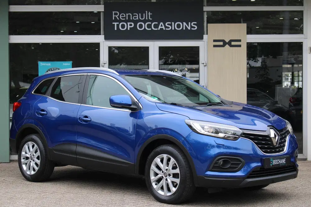 Renault Kadjar 1.3 TCe Zen uit 2019, foto 5