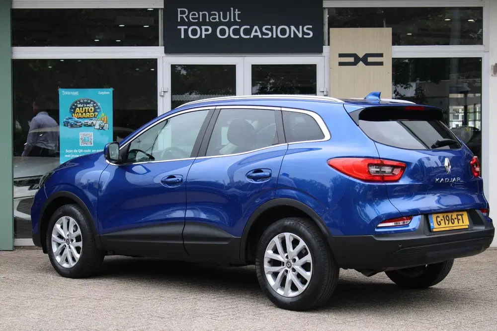 Renault Kadjar 1.3 TCe Zen uit 2019, foto 6